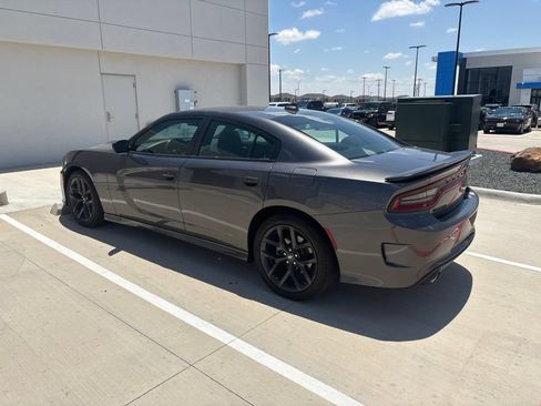 Used 2023 Dodge Charger GT w/ Blacktop Package RWD image 5
