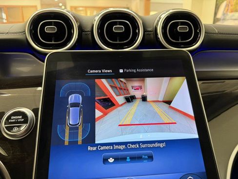 Certified 2024 Mercedes-Benz GLC 300 4MATIC image 15