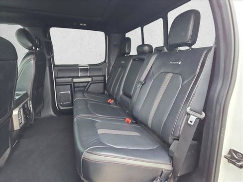 Used 2020 Ford F250 Platinum w/ FX4 Off-Road Package AWD/4WD image 16