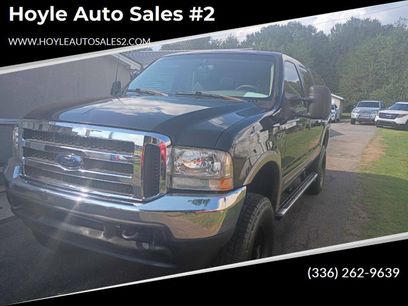 Used 2000 Ford Excursion Limited