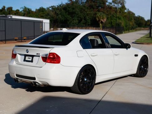 Used 2008 BMW M3 Sedan image 6