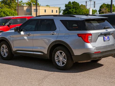 Used 2023 Ford Explorer XLT RWD image 7