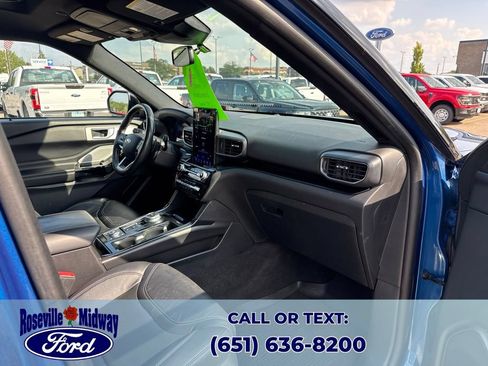 Used 2022 Ford Explorer ST w/ Equipment Group 401A AWD/4WD image 39