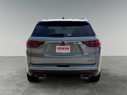 Certified 2023 Chevrolet Traverse High Country AWD/4WD image 4