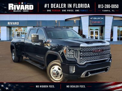 Used 2020 GMC Sierra 3500 Denali w/ Denali Ultimate Package