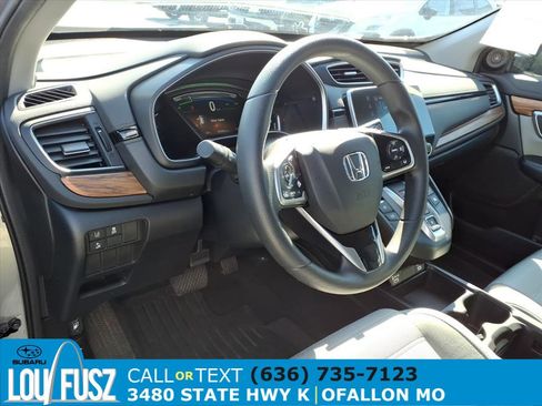 Used 2021 Honda CR-V EX image 8