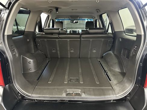 Used 2015 Nissan Xterra PRO-4X w/ Pro-4x Leather Package image 18