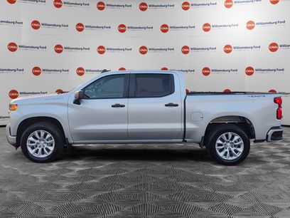 Used 2022 Chevrolet Silverado 1500 Custom