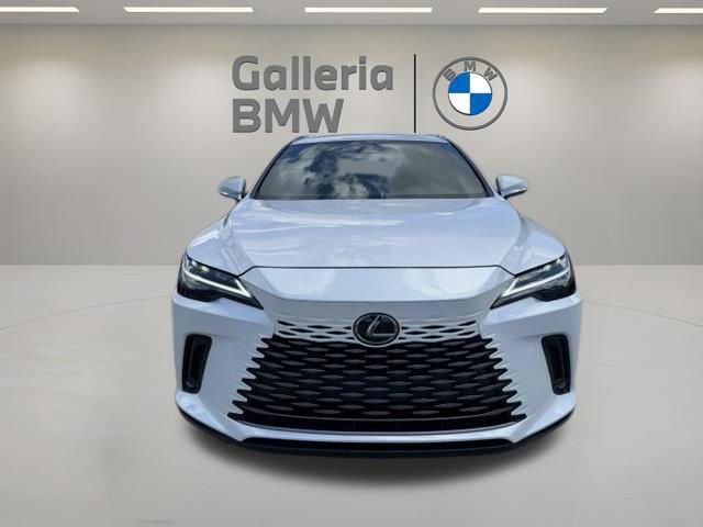 Used 2024 Lexus RX 350 Premium w/ Accessory Package (Z1) FWD image 4