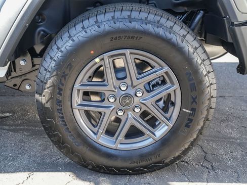 New 2026 Jeep Wrangler Sport S image 10