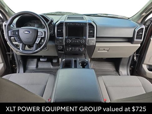 Used 2020 Ford F150 XLT w/ Equipment Group 302A Luxury AWD/4WD image 11