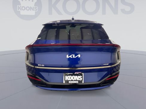 Used 2022 Kia EV6 GT-Line w/ GT-Line Suede Seat Package image 5