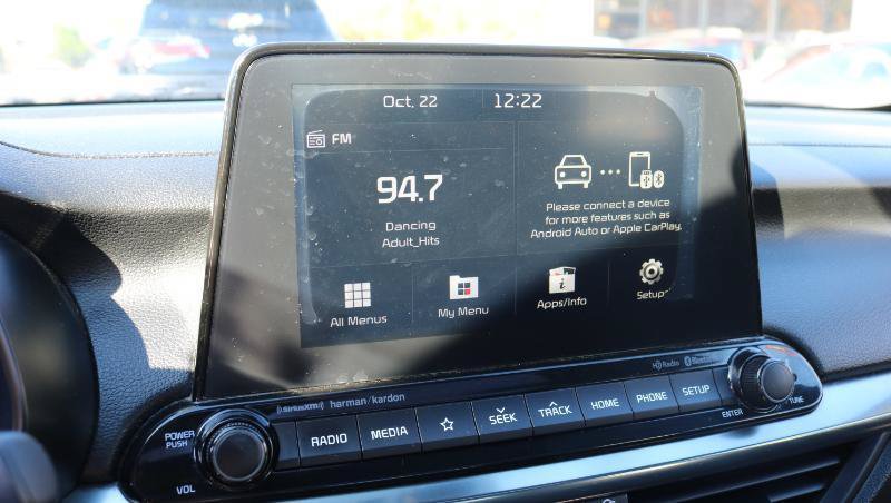 Used 2021 Kia Forte GT-Line w/ GT-Line Premium Package FWD image 17