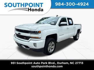 Used 2016 Chevrolet Silverado 1500 LT w/ All Star Edition AWD/4WD video 3
