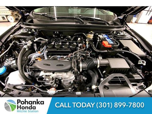 Used 2025 Honda Accord LX image 19