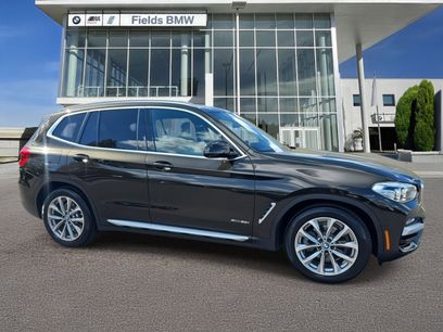 Used 2018 BMW X3 xDrive30i