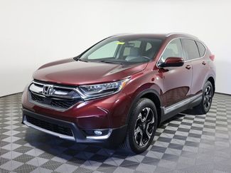 Used 2017 Honda CR-V Touring image 1