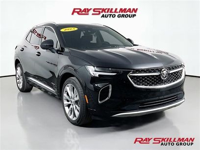 Used 2023 Buick Envision Avenir
