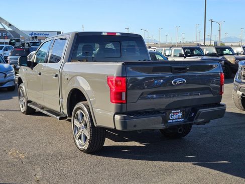 Certified 2020 Ford F150 Lariat w/ Equipment Group 502A Luxury AWD/4WD image 22