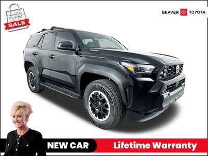 New 2025 Toyota 4Runner TRD Off-Road