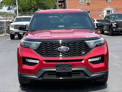 Used 2020 Ford Explorer ST w/ ST Street Pack AWD/4WD image 2