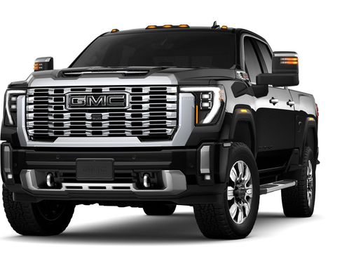 New 2026 GMC Sierra 2500 Denali w/ Denali Reserve Package AWD/4WD image 49