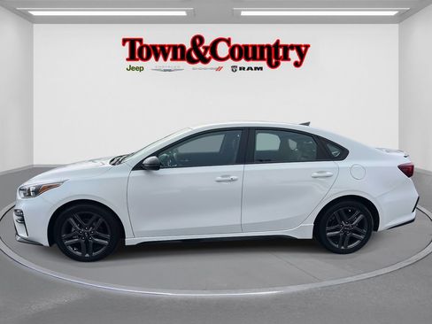 Used 2021 Kia Forte GT-Line image 8