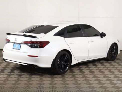 Used 2025 Honda Civic Si image 11