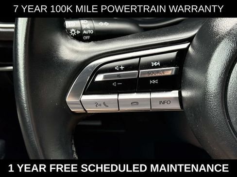 Used 2023 MAZDA MAZDA3 s FWD image 25