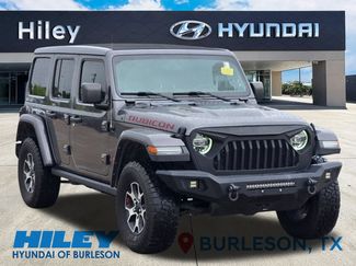 Used 2021 Jeep Wrangler Unlimited Rubicon AWD/4WD video 1