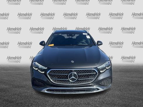 Used 2024 Mercedes-Benz E 450 4MATIC All-Terrain Wagon image 3
