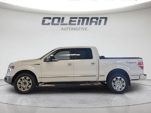 Used 2013 Ford F150 Platinum image 2