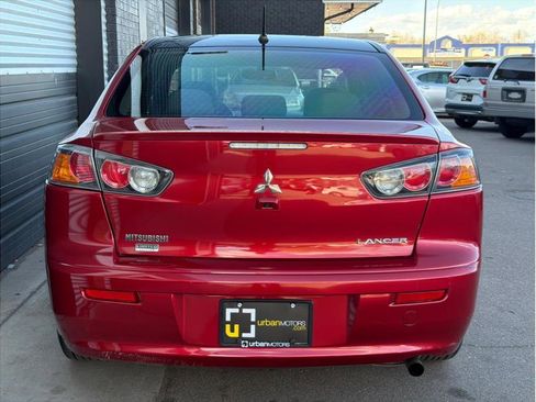 Used 2017 Mitsubishi Lancer LE FWD image 8