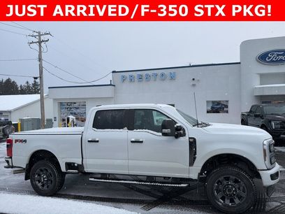 Used 2024 Ford F350 XL w/ STX Appearance Package