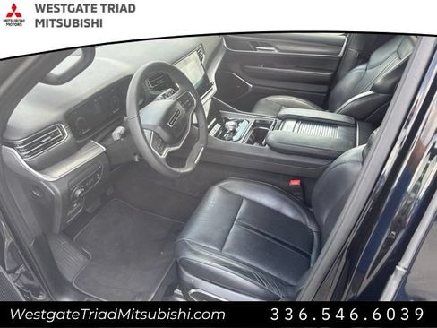 Used 2024 Jeep Wagoneer L Series II AWD/4WD image 6
