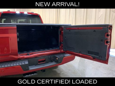 Used 2024 Ford F150 Platinum w/ Equipment Group 703A Plus AWD/4WD image 22