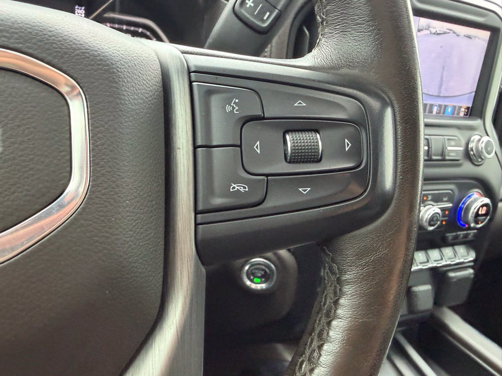 Used 2022 GMC Sierra 2500 Denali w/ Denali Black Diamond Edition AWD/4WD image 39