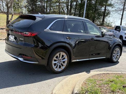 Used 2024 MAZDA CX-90 3.3 Turbo w/ Premium Plus Pkg image 5