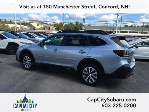 Used 2020 Subaru Outback Premium AWD/4WD image 4