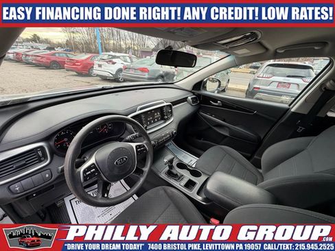 Used 2020 Kia Sorento L FWD image 12