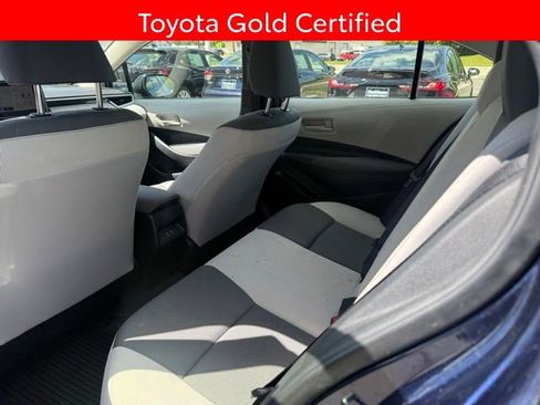 Certified 2023 Toyota Corolla LE w/ Carpet Mat Package (TMS) FWD image 21