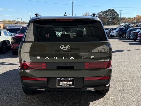 New 2026 Hyundai Santa Fe SEL image 25