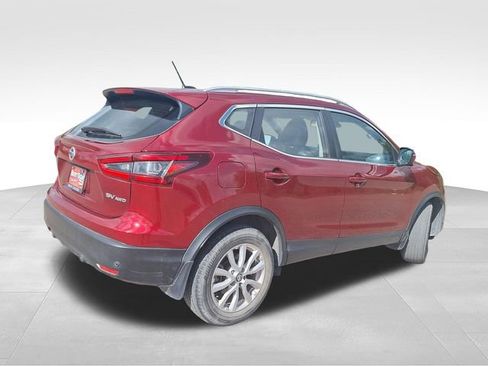Certified 2022 Nissan Rogue Sport SV w/ Technology Package AWD/4WD image 7