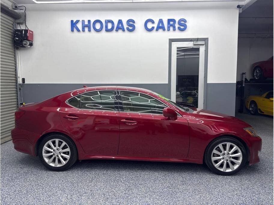 Used 2007 Lexus IS 250 RWD image 5