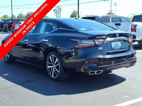Used 2023 Nissan Maxima SV w/ Floor Mat Group FWD image 5