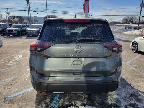 New 2026 Nissan Rogue SV AWD/4WD image 5