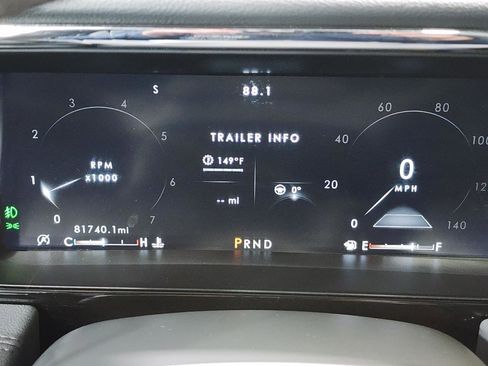 Used 2019 Lincoln Navigator L Reserve image 15