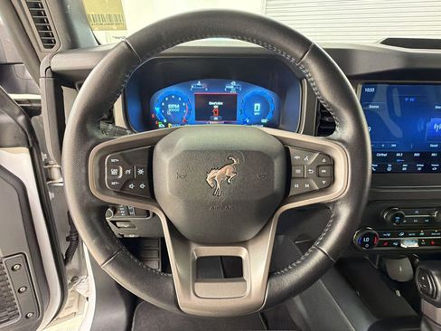 Used 2025 Ford Bronco Big Bend AWD/4WD image 17