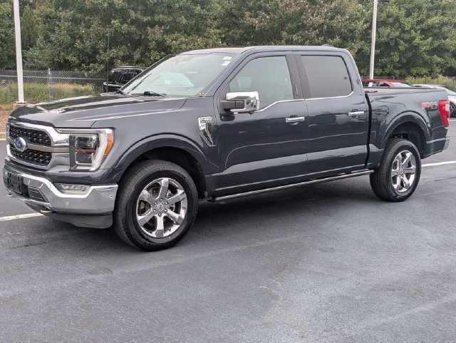 Used 2022 Ford F150 King Ranch w/ Equipment Group 601A High AWD/4WD image 8