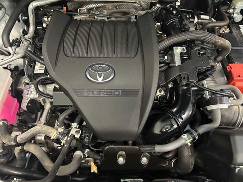 Certified 2024 Toyota Grand Highlander AWD image 9